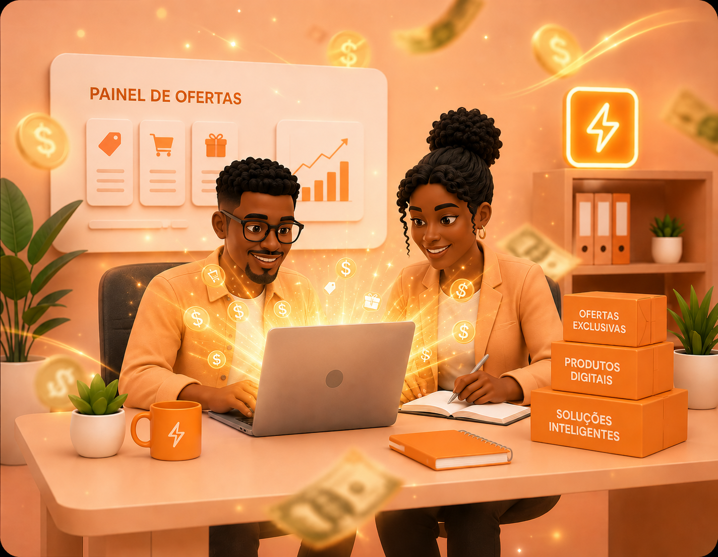 Login Illustration